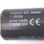 Used Maxon 118889 EC32 Brushless DC Motor, ø32mm, 11000rpm 47.2mNm Max, 24VDC 80W