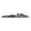 Used Supermicro X8SAX Motherboard w/Intel i7-920 2.67Ghz, 6GB RAM, 2x PCIe x16
