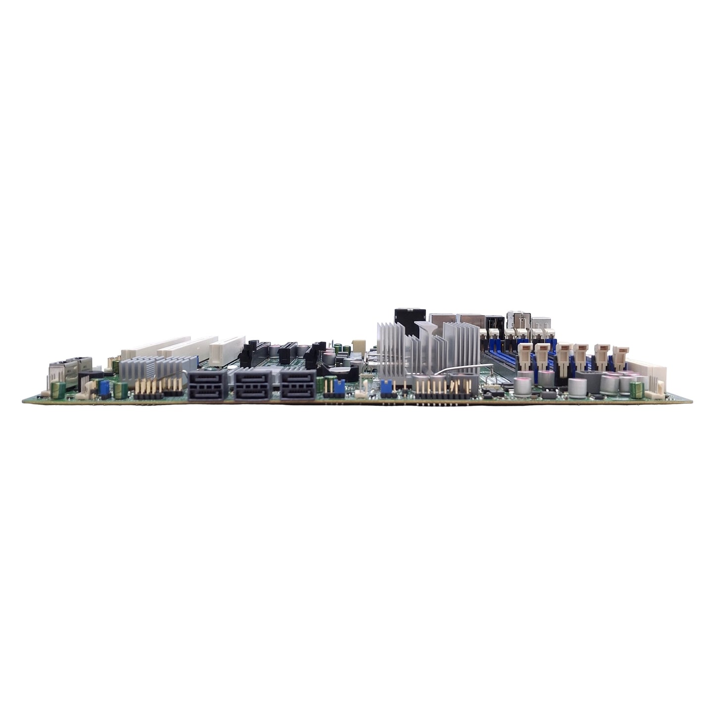 Used Supermicro X8SAX Motherboard w/Intel i7-920 2.67Ghz, 6GB RAM, 2x PCIe x16