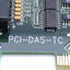 Used Measurement Computing PCI-DAS-TC Thermocouple Input Board 16 Input, 1CJC Input