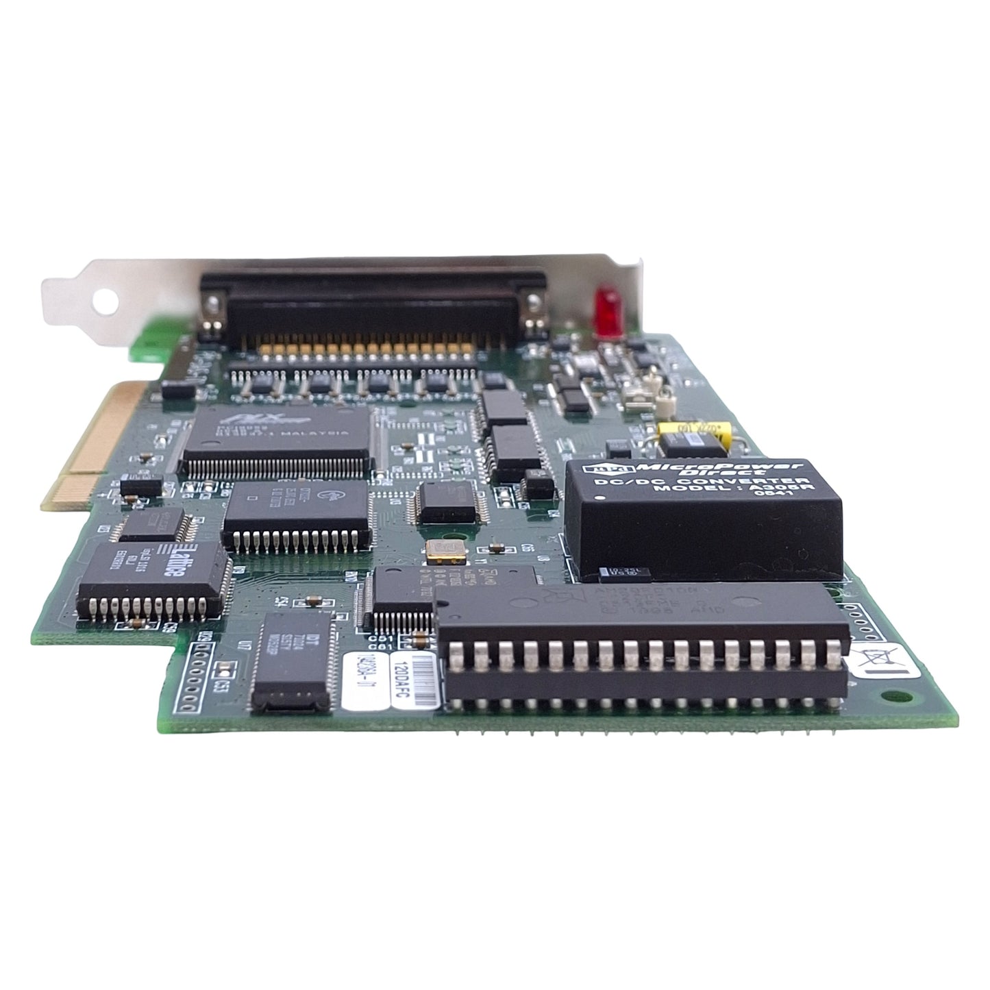 Used Measurement Computing PCI-DAS-TC Thermocouple Input Board 16 Input, 1CJC Input