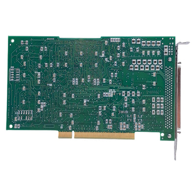Used Baldor PCI001-504 Motion Controller Module 100-Pin D-Type Connector, 20In 12Out