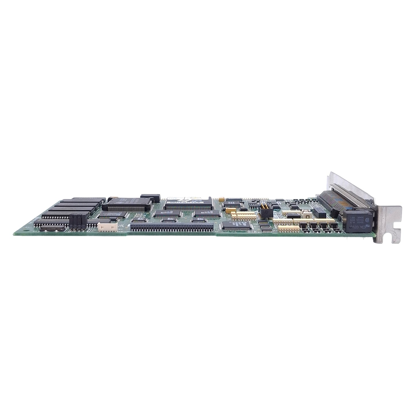 Used Baldor PCI001-504 Motion Controller Module 100-Pin D-Type Connector, 20In 12Out