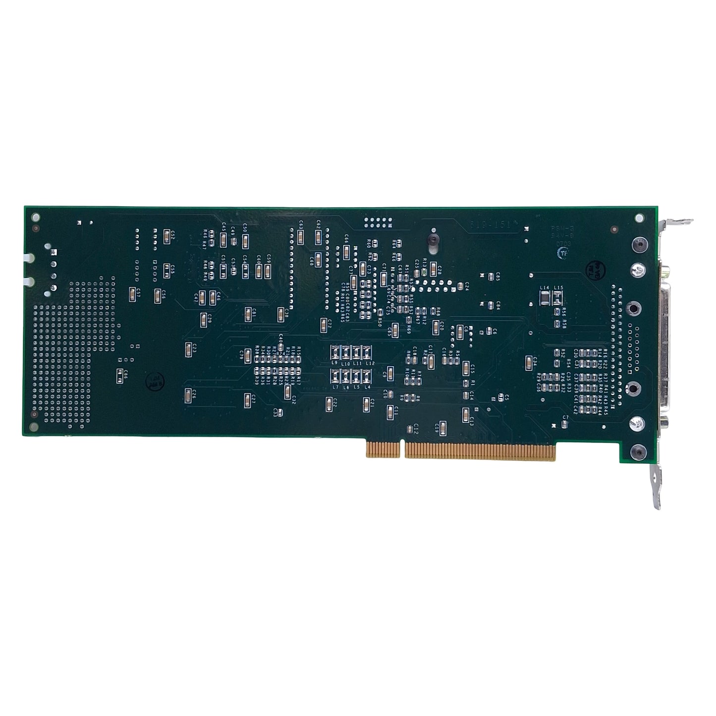 Used Veeco 830-703 619-151 Analog-to-Digital Converter Module 36-Pin Connector