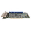 Used Matrox MOR/2VD Morphis Frame Grabber Card, PCI, 4x BNC, 3x 10-Pin, 30-Pin