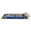 Used Matrox MOR/2VD Morphis Frame Grabber Card, PCI, 4x BNC, 3x 10-Pin, 30-Pin
