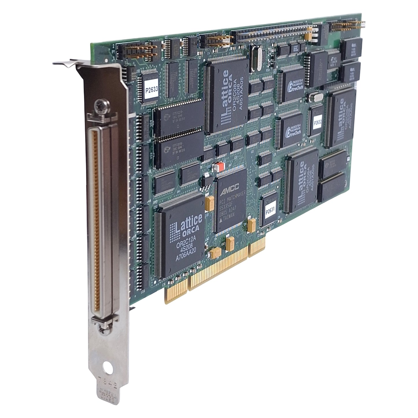 Used Imaging Technology C3/N3062 304-00007-00 SigmaPoint Frame Grabber Board