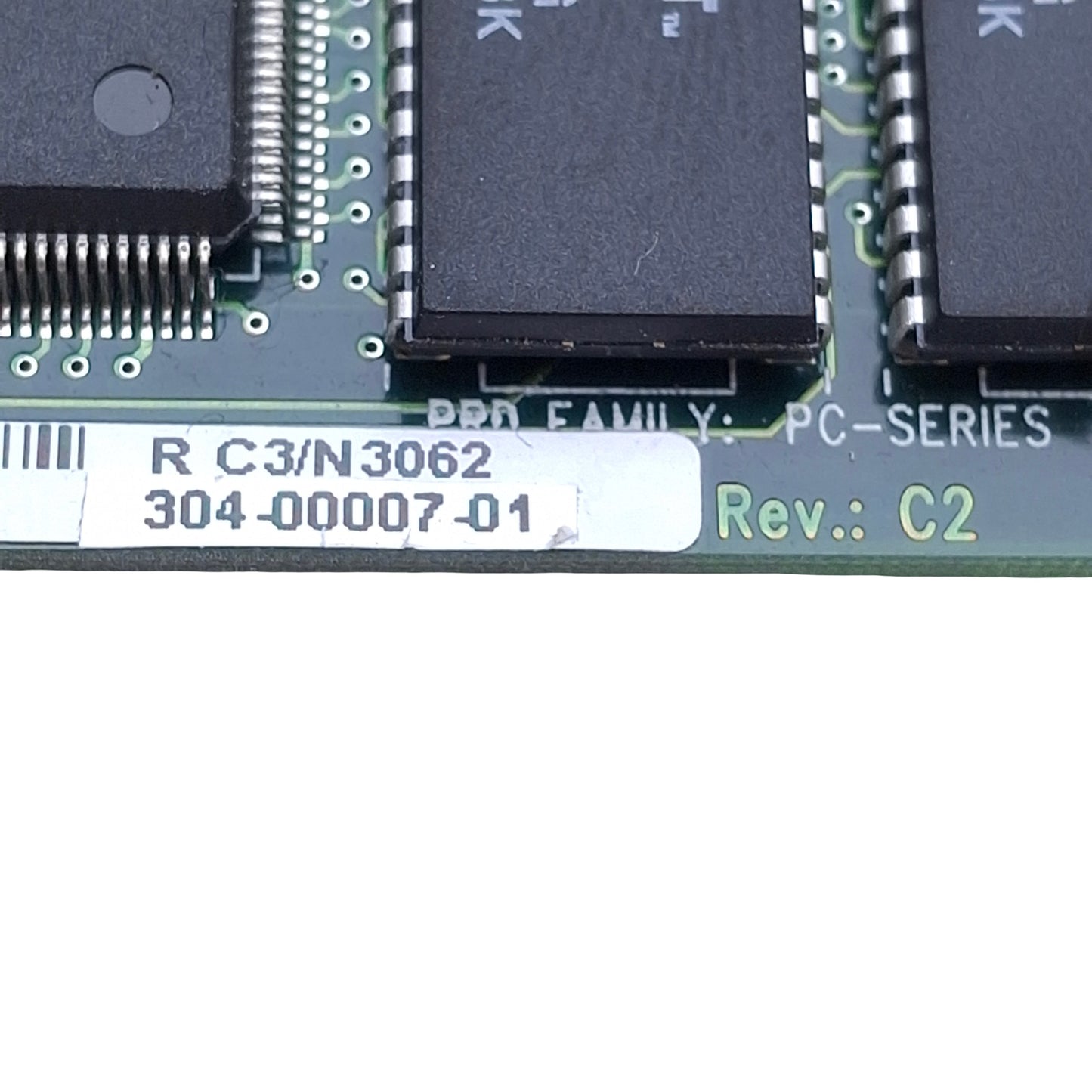 Used Imaging Technology C3/N3062 304-00007-00 SigmaPoint Frame Grabber Board