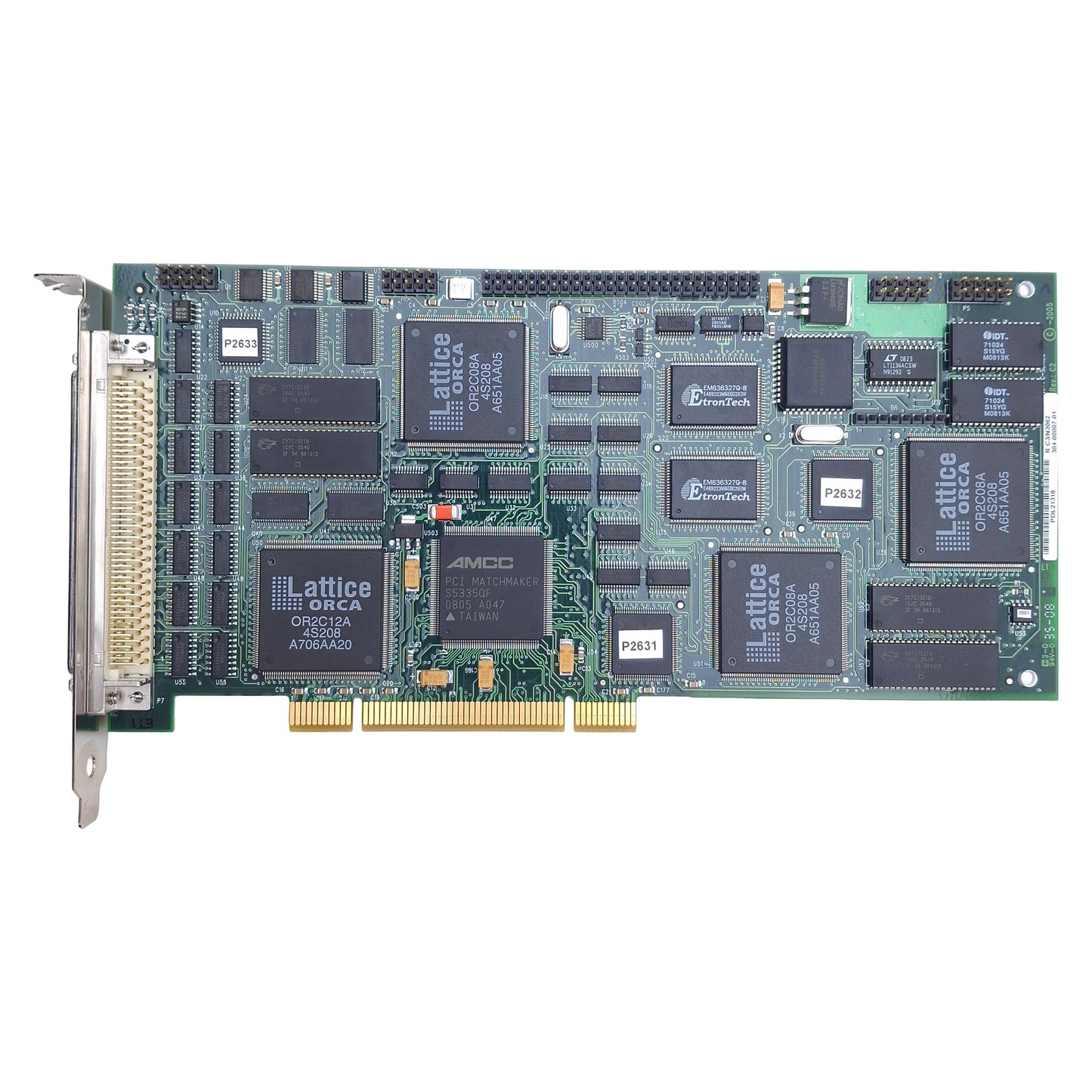 Used Imaging Technology C3/N3062 304-00007-00 SigmaPoint Frame Grabber Board