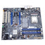 Used Intel DP45SG Motherboard w/Intel Core 2 Duo E8400 3.00GHz, ATX, 4x 240-pin DDR3