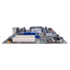 Used Intel DP45SG Motherboard w/Intel Core 2 Duo E8400 3.00GHz, ATX, 4x 240-pin DDR3