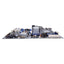 Used Intel DP45SG Motherboard w/Intel Core 2 Duo E8400 3.00GHz, ATX, 4x 240-pin DDR3