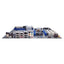 Used Intel DP45SG Motherboard w/Intel Core 2 Duo E8400 3.00GHz, ATX, 4x 240-pin DDR3