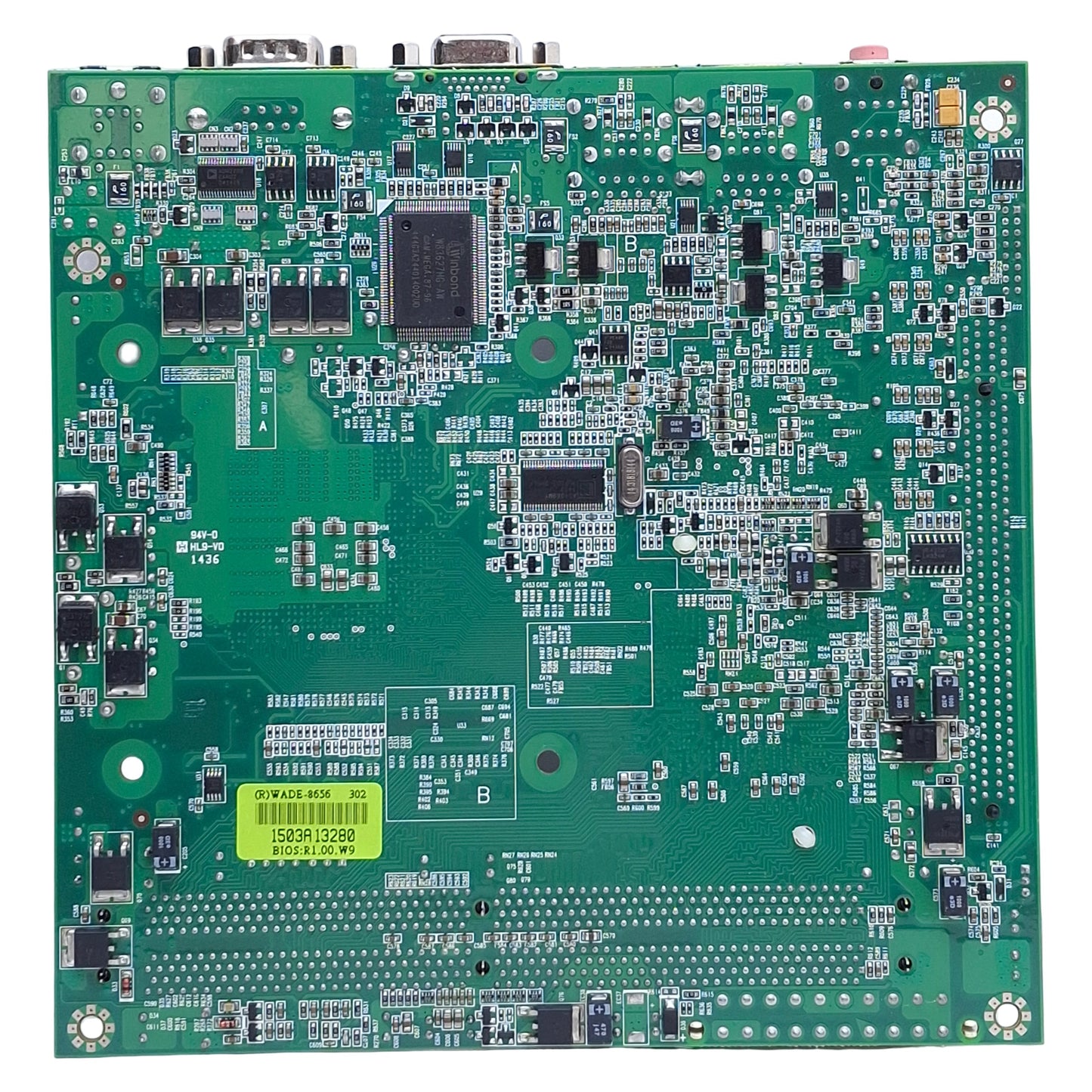 Used Portwell WADE-8656 Motherboard w/Intel 2 Core Duo 2.13GHz, 2x 240-Pin DDR2 DIMM