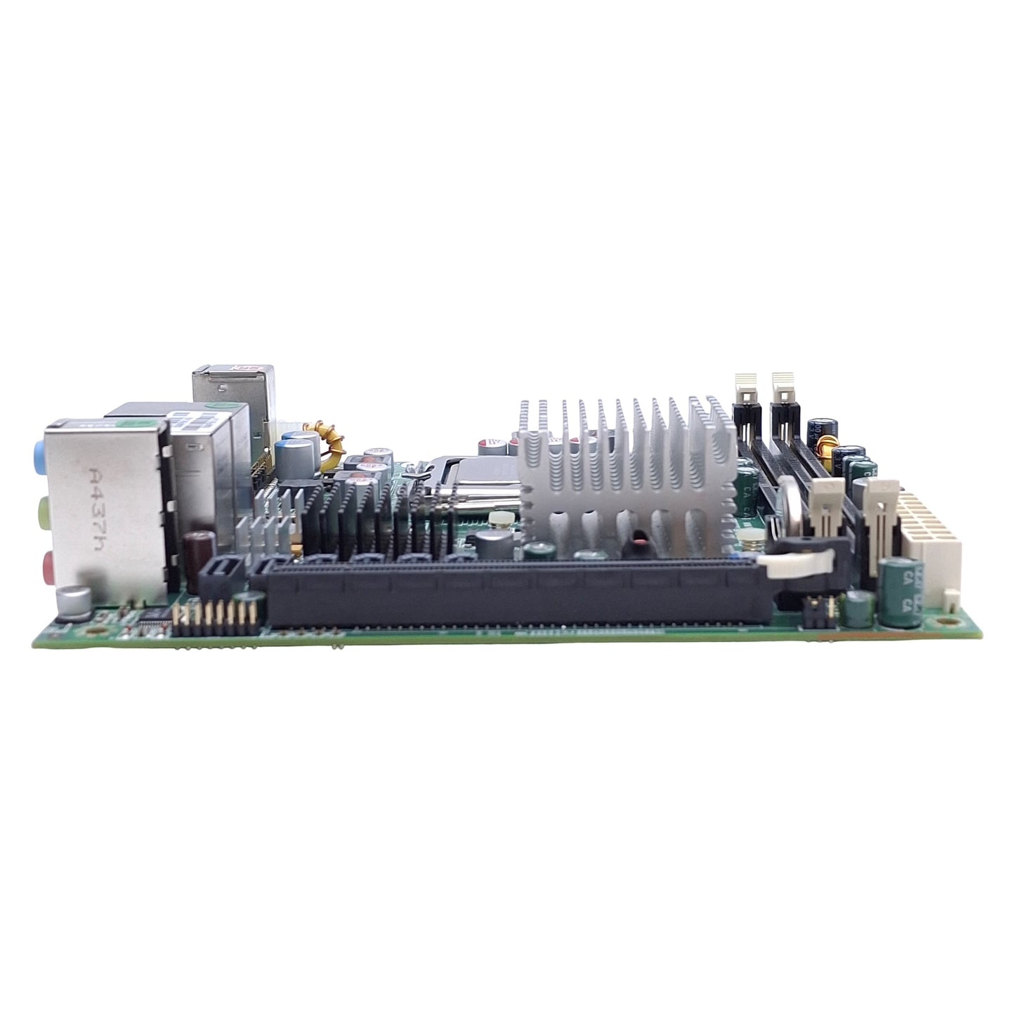 Used Portwell WADE-8656 Motherboard w/Intel 2 Core Duo 2.13GHz, 2x 240-Pin DDR2 DIMM