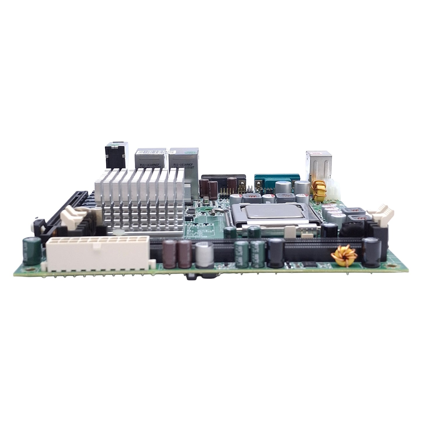 Used Portwell WADE-8656 Motherboard w/Intel 2 Core Duo 2.13GHz, 2x 240-Pin DDR2 DIMM