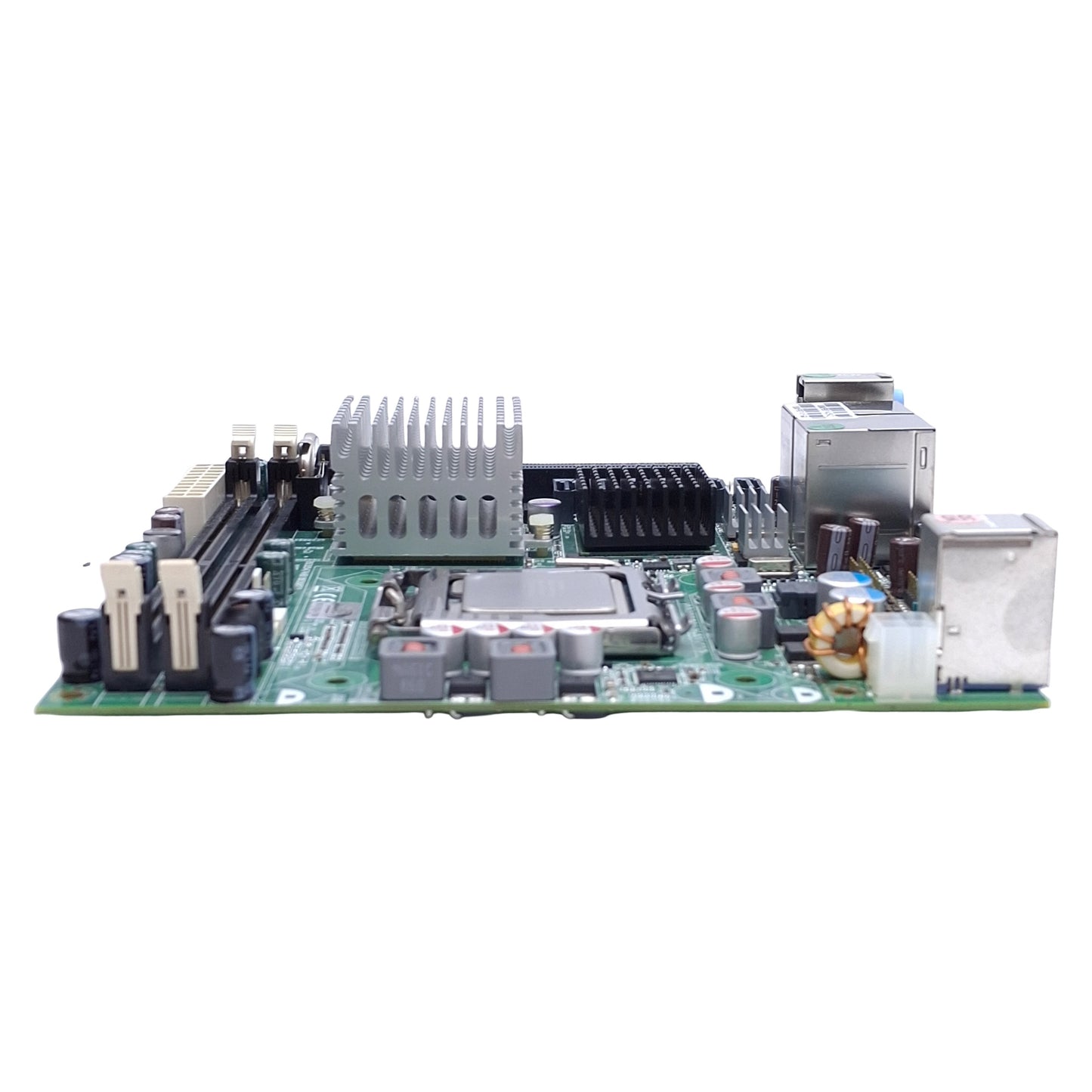 Used Portwell WADE-8656 Motherboard w/Intel 2 Core Duo 2.13GHz, 2x 240-Pin DDR2 DIMM