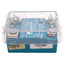 Used Continental SVDA-3V10 Solid State Relay, 4-32VDC Control, 10A 24-330VAC Load