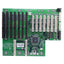 Used Portwell PBP-14A7-A Computer Backplane AT/ATX 2x PCI-ISA 5x ISA 7x PCI PICMIG1.0