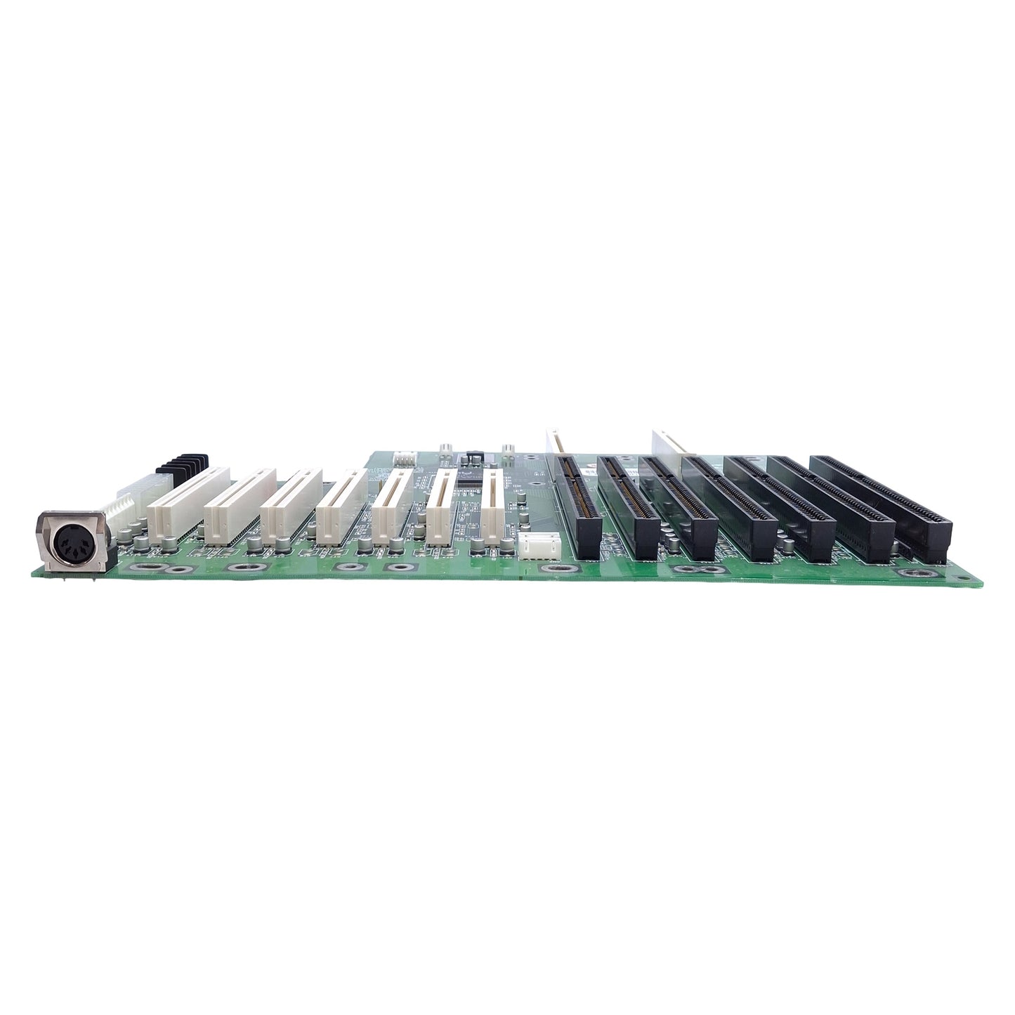 Used Portwell PBP-14A7-A Computer Backplane AT/ATX 2x PCI-ISA 5x ISA 7x PCI PICMIG1.0