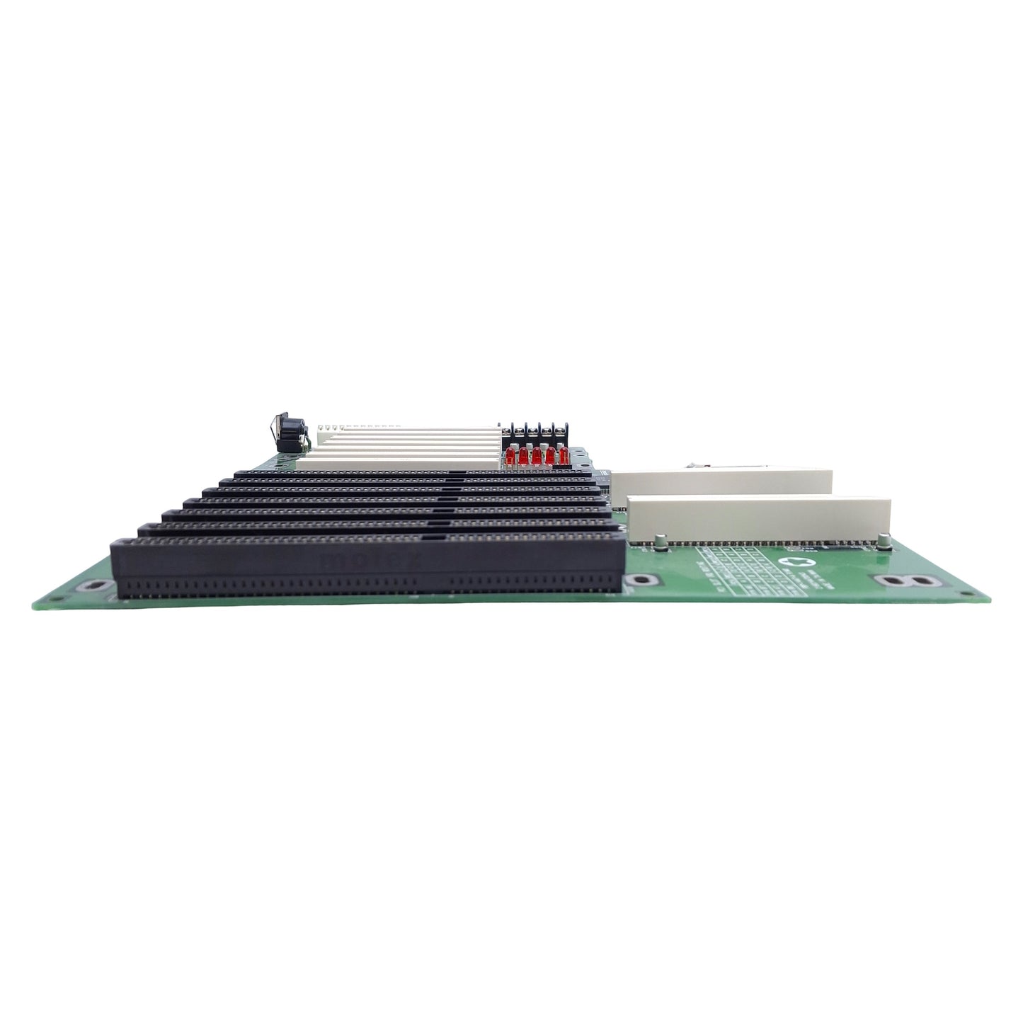Used Portwell PBP-14A7-A Computer Backplane AT/ATX 2x PCI-ISA 5x ISA 7x PCI PICMIG1.0