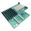 Used NEXCOM NBP1407P Computer Backplane 2x PICMG 1.0 7x PCI 5x ISA 20-Pin ATX/AT
