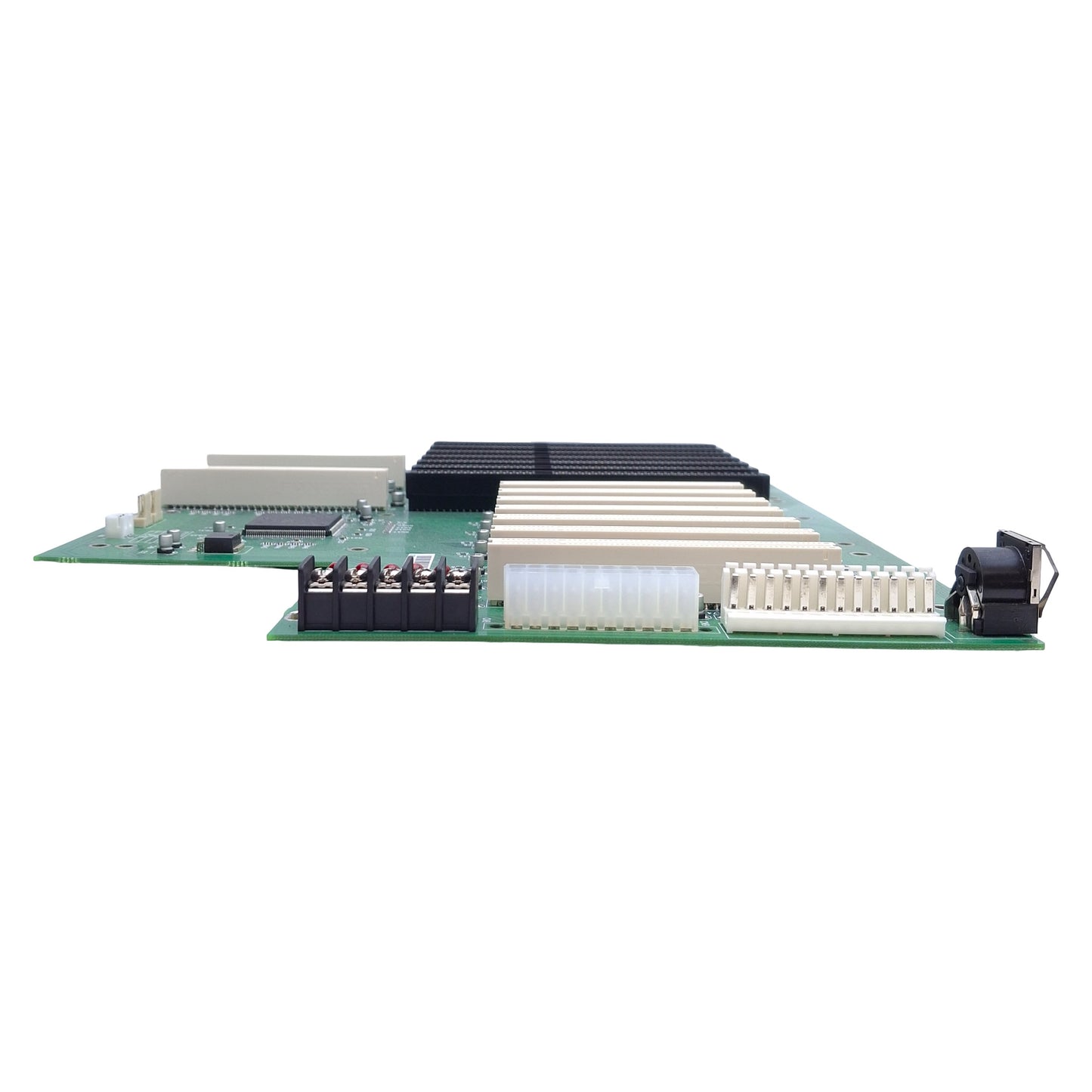 Used NEXCOM NBP1407P Computer Backplane 2x PICMG 1.0 7x PCI 5x ISA 20-Pin ATX/AT