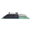 Used NEXCOM NBP1407P Computer Backplane 2x PICMG 1.0 7x PCI 5x ISA 20-Pin ATX/AT