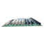 Used Portwell PBPE-08P41 Backplane PICMG 1.3 2x PCI-E x16 1x PCI-E x8 4x PCI 2x SATA
