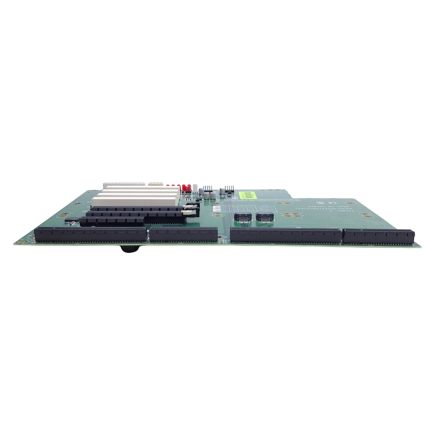Used Portwell PBPE-08P41 Backplane PICMG 1.3 2x PCI-E x16 1x PCI-E x8 4x PCI 2x SATA