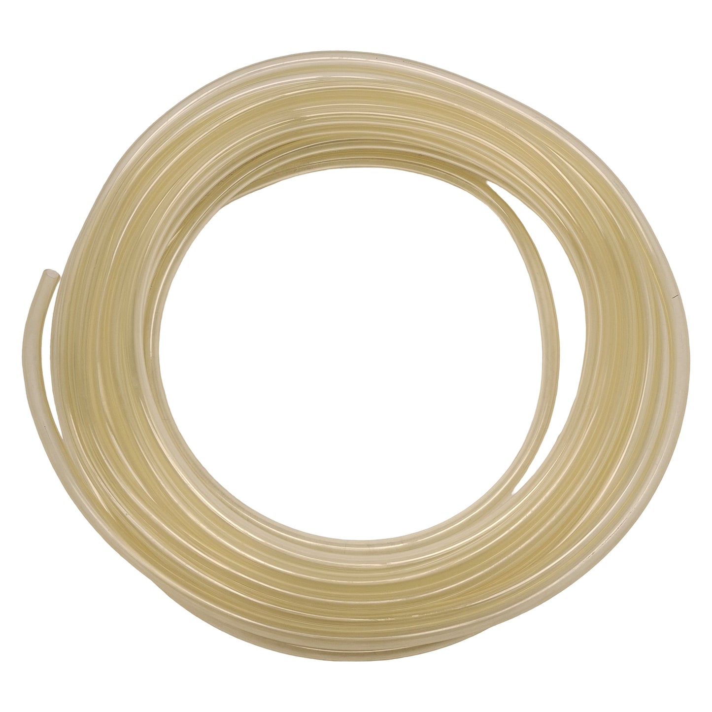 New – Open box Finger Lakes 8684-4430 Ether Polyurethane Tubing, ø3/8in ID, ø1/2in OD, 60ft