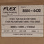New Finger Lakes 8684-4430 Ether Polyurethane Tubing, ø3/8in ID, ø1/2in OD, 100ft