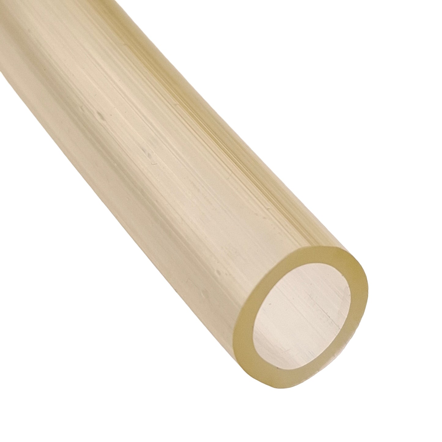 New Finger Lakes 8684-4430 Ether Polyurethane Tubing, ø3/8in ID, ø1/2in OD, 100ft