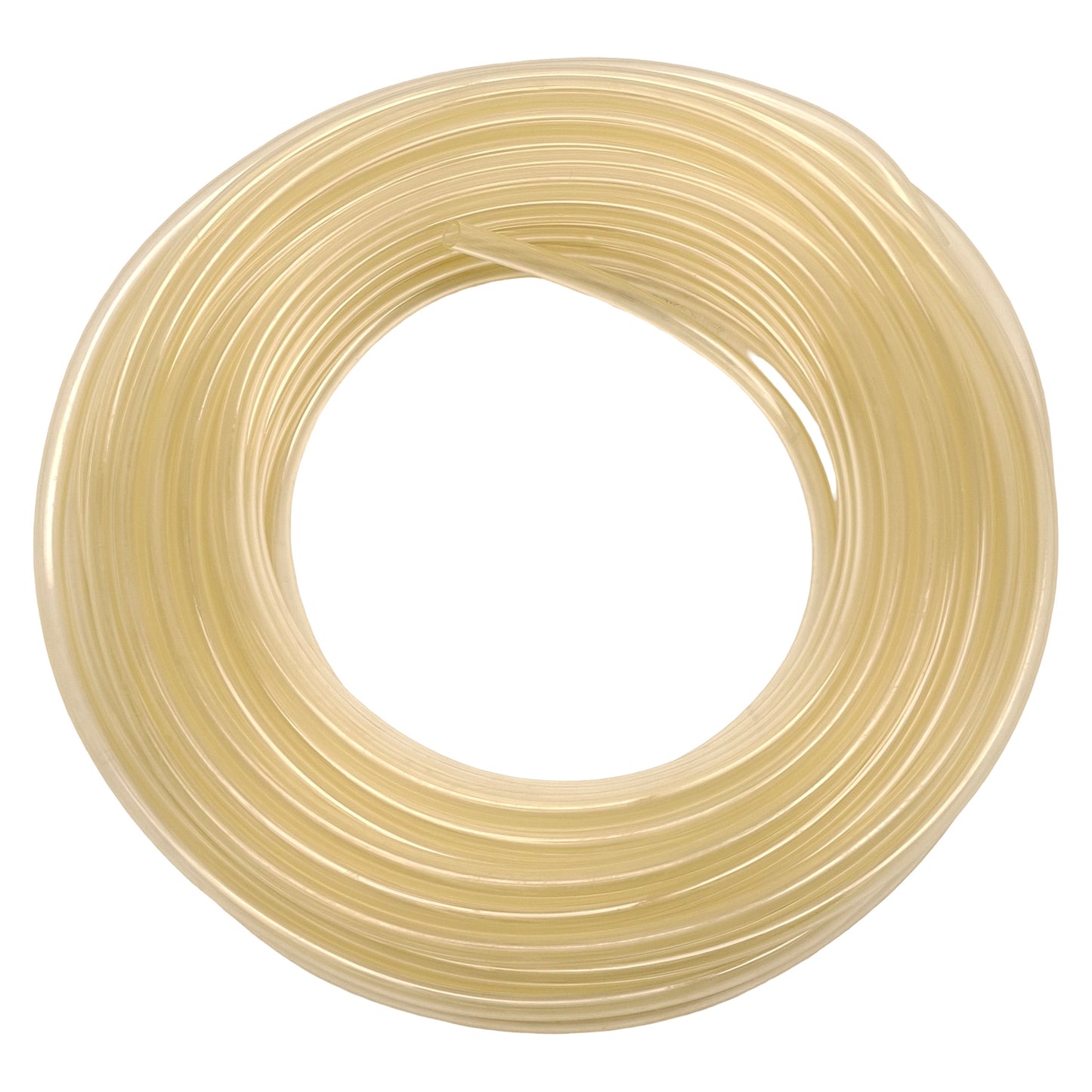 New Finger Lakes 8684-4430 Ether Polyurethane Tubing, ø3/8in ID, ø1/2in OD, 100ft