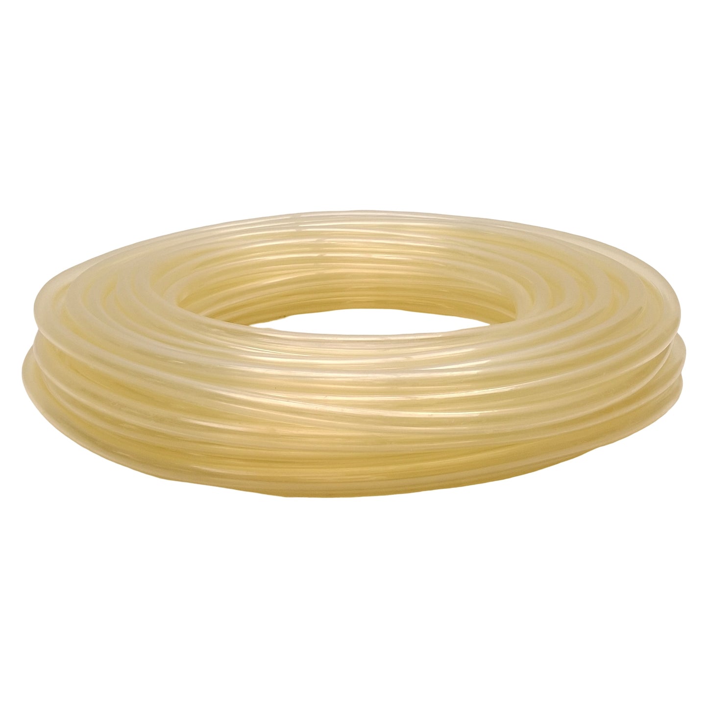 New Finger Lakes 8684-4430 Ether Polyurethane Tubing, ø3/8in ID, ø1/2in OD, 100ft