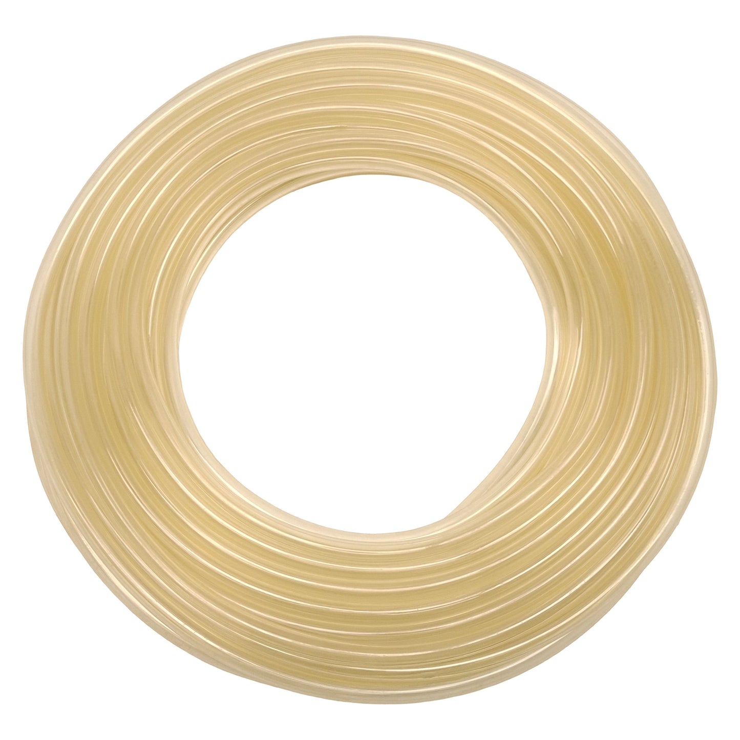 New Finger Lakes 8684-4430 Ether Polyurethane Tubing, ø3/8in ID, ø1/2in OD, 100ft