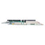 Used Advantech PCE-5B07-04 Backplane, PICMG 1.3, 1x PCI-E x16, 1x PCI-E x4, 4x PCI
