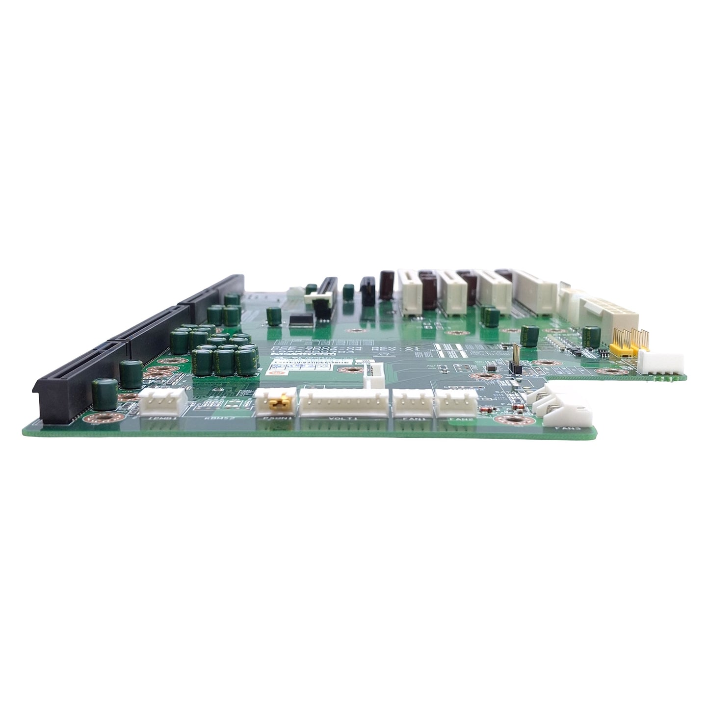 Used Advantech PCE-5B07-04 Backplane, PICMG 1.3, 1x PCI-E x16, 1x PCI-E x4, 4x PCI