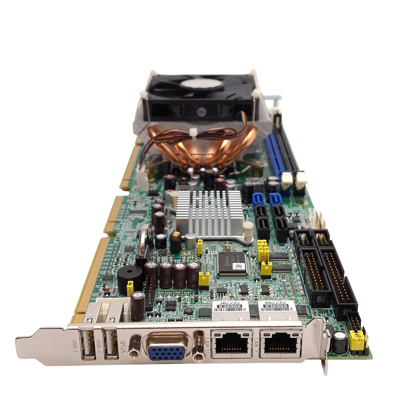 Used Axiomtek SHB106/108 Single Board Computer Intel i7-2600 3.4GHz 4 Core *NO RAM*