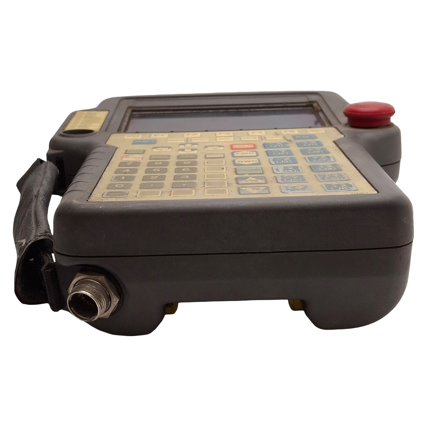 For parts or not working Fanuc A05B-2301-C301 Robotics Teach Pendant For Robot Controllers *For Parts*