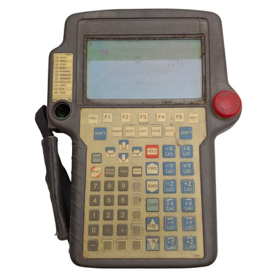 For parts or not working Fanuc A05B-2301-C301 Robotics Teach Pendant For Robot Controllers *For Parts*