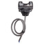Used Banner OTBVP6 Opto-Touch Momentary Optical Button, SPDT PNP, 10-30VDC *No Guard*