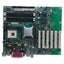 Used Intel D865GBF/D865PERC Motherboard ATX Form Factor, DDR1 SDRAM, AGP, 6x PCI
