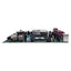 Used Intel D865GBF/D865PERC Motherboard ATX Form Factor, DDR1 SDRAM, AGP, 6x PCI