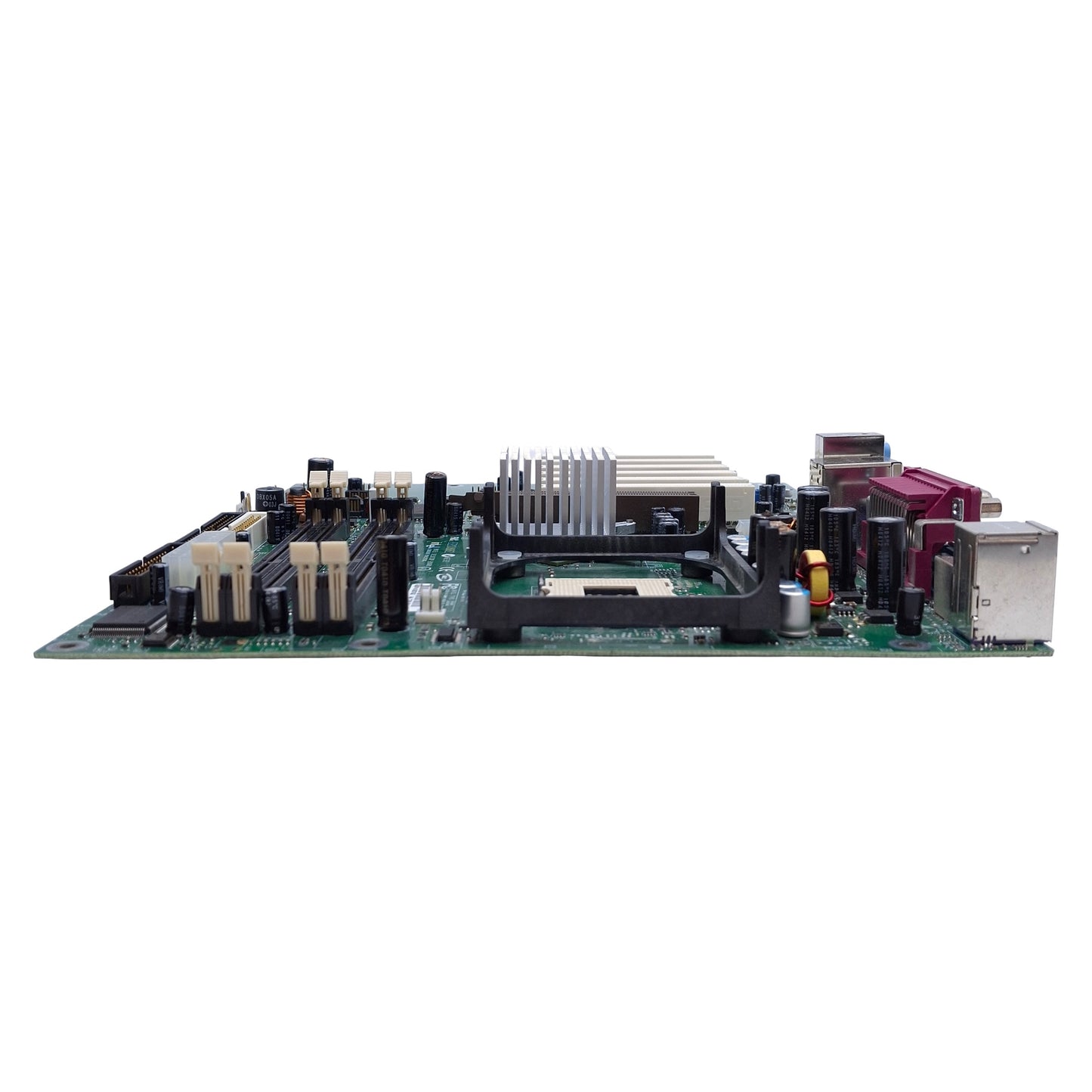 Used Intel D865GBF/D865PERC Motherboard ATX Form Factor, DDR1 SDRAM, AGP, 6x PCI