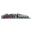 Used Intel D865GBF/D865PERC Motherboard ATX Form Factor, DDR1 SDRAM, AGP, 6x PCI