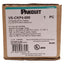New Panduit VS-CKP4-000 Connection Kit For 4 to 3/0 AWG Conductors For Verisafe AVT