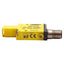 Used Banner SM312FQD MINI-BEAM Fiber Optic Amplifier, Bipolar, 10-30VDC, M12 4-Pin QD