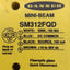 Used Banner SM312FQD MINI-BEAM Fiber Optic Amplifier, Bipolar, 10-30VDC, M12 4-Pin QD