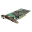 Used Integral Technologies 3085 D3 33 Video Card/Frame Grabber, PCI, VGA, BNC/S-Video